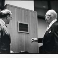 1992 Sculpture, Morandi Dedication