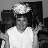 1986 Employee Party, Jennie McPharen's Wedding Shower 07