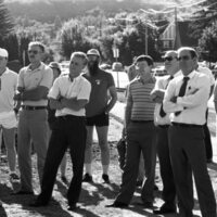 1988 Loso Hall, Groundbreaking Ceremony 04