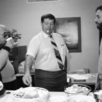 1986 Employees, Continuing Education Party 01