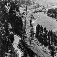 Columbia Gorge, Shepperds Del