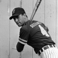 1986 Baseball Player, Portraits 44