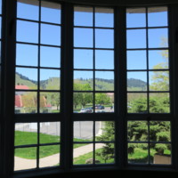 Dorian and Hunt Hall 306