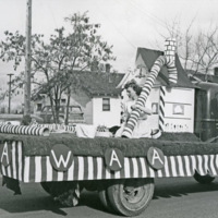 1949 Parade, WAA Float