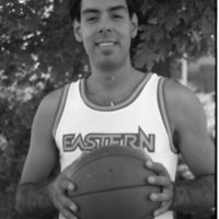 1990 Basketball Player, Portraits 01
