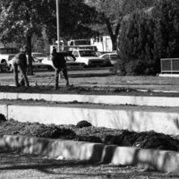 1985 Campus, K Avenue Improvement 07