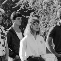 1986 Orientation, Outdoors 29