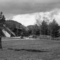 1981 Hoke Hall Stairs 01