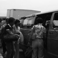 1981 Micronesian Trip, Loading 11