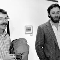 1986 Nightingale Gallery, April Art Show 06