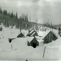 Baker, Mammoth G.M. Mill