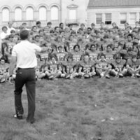 1986 Football Team, Set-up 03