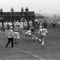 1982 Football, Alumni Game 18