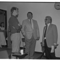 1989 Employees &amp; Guest, Reception 03