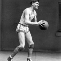 1945-46 Basketball Player 4