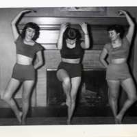 1954-55 Modern Dance 1