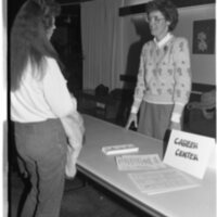 1990 Orientation, Career Center 05