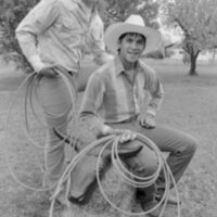 1987 Rodeo, Cowboys 09