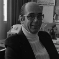 1978 Employee, Johannes Spronk