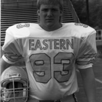 1989 Football Player, Portraits 89
