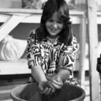 1979 Children Study Ceramics 08