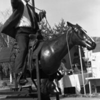 1986 Octoberfest, Roping 19