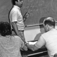 1988 Classroom, Lecture, Jeff Vermeer 02
