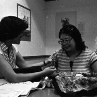 1979 Native American Powwow, Preparation 12