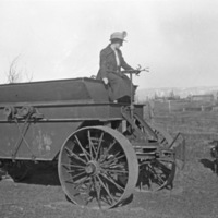 Union County, Gravel Carrier