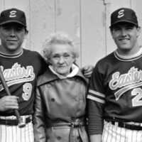 1986 Baseball Players &amp; Guest 02