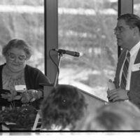 1989 Distinguished Staff Award, Anne Isaacson 06