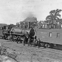 La Grande, Railroad Yard 5