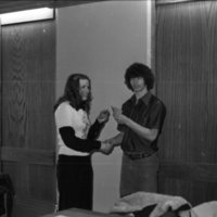 1976 Students, Greeting