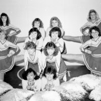 1985 Cheerleaders 09