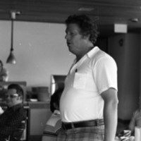 1980 Football, Alumni Breakfast 01