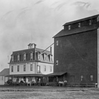 La Grande, Flour Mill 1