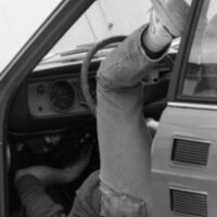 1985 Student, Car 12