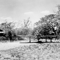 Japanese Abandon Clark Field 2