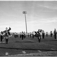 1990 Band Day, Western Oregon at EOSC 04