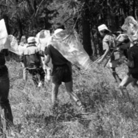 1986 Science Camp, Outdoors 03