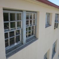 Dorian and Hunt Hall 97