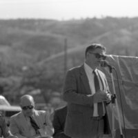 1988 Loso Hall, Groundbreaking Ceremony, Speech 21