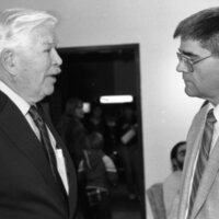 1986 Nightingale Gallery Dedication 33