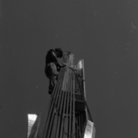 1981 Sculpture, Amphitheater Install 02