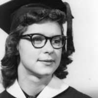 1956 Alumni, Evelyn Huston
