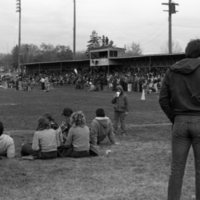 1980 Homecoming Crowd