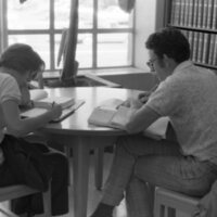 1978 Walter M. Pierce Library, Usage 07