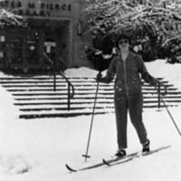 1979 Skiing on Campus 04