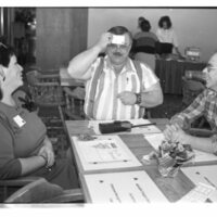1989 Staff Awards, Attendees 13