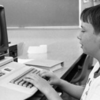 1985 Summer Computer Camp 10